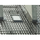 Лестница кровельная Grand Line RAL 3005 2,76м Лестница кровельная Grand Line RAL 3005 2,76м
